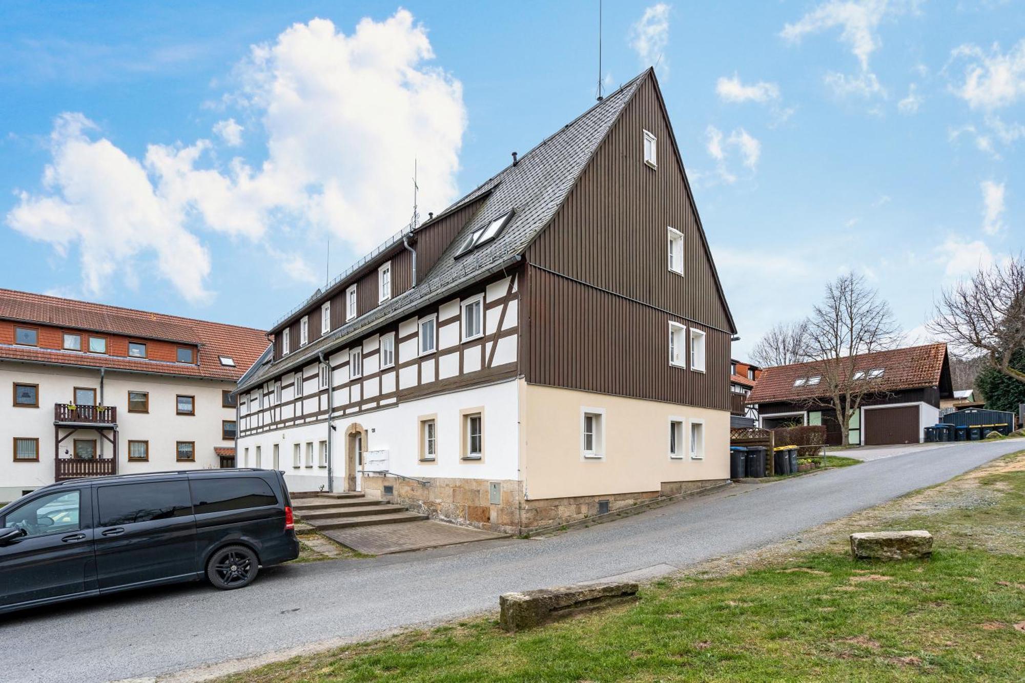 Gohrischblick Apartment Kurort Gohrisch