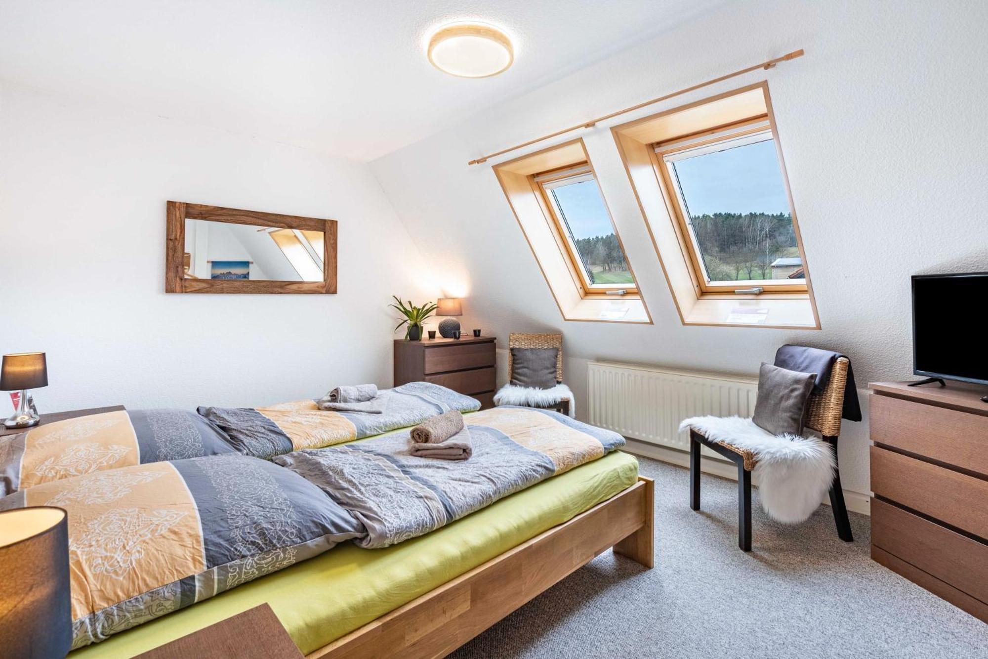Gohrischblick Apartment *