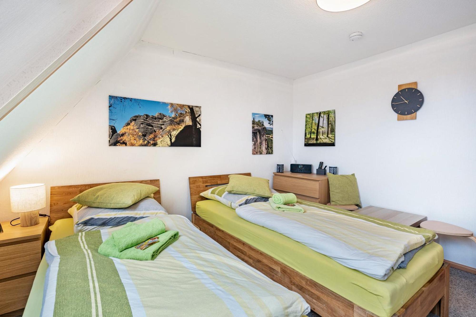 Apartment Gohrischblick *