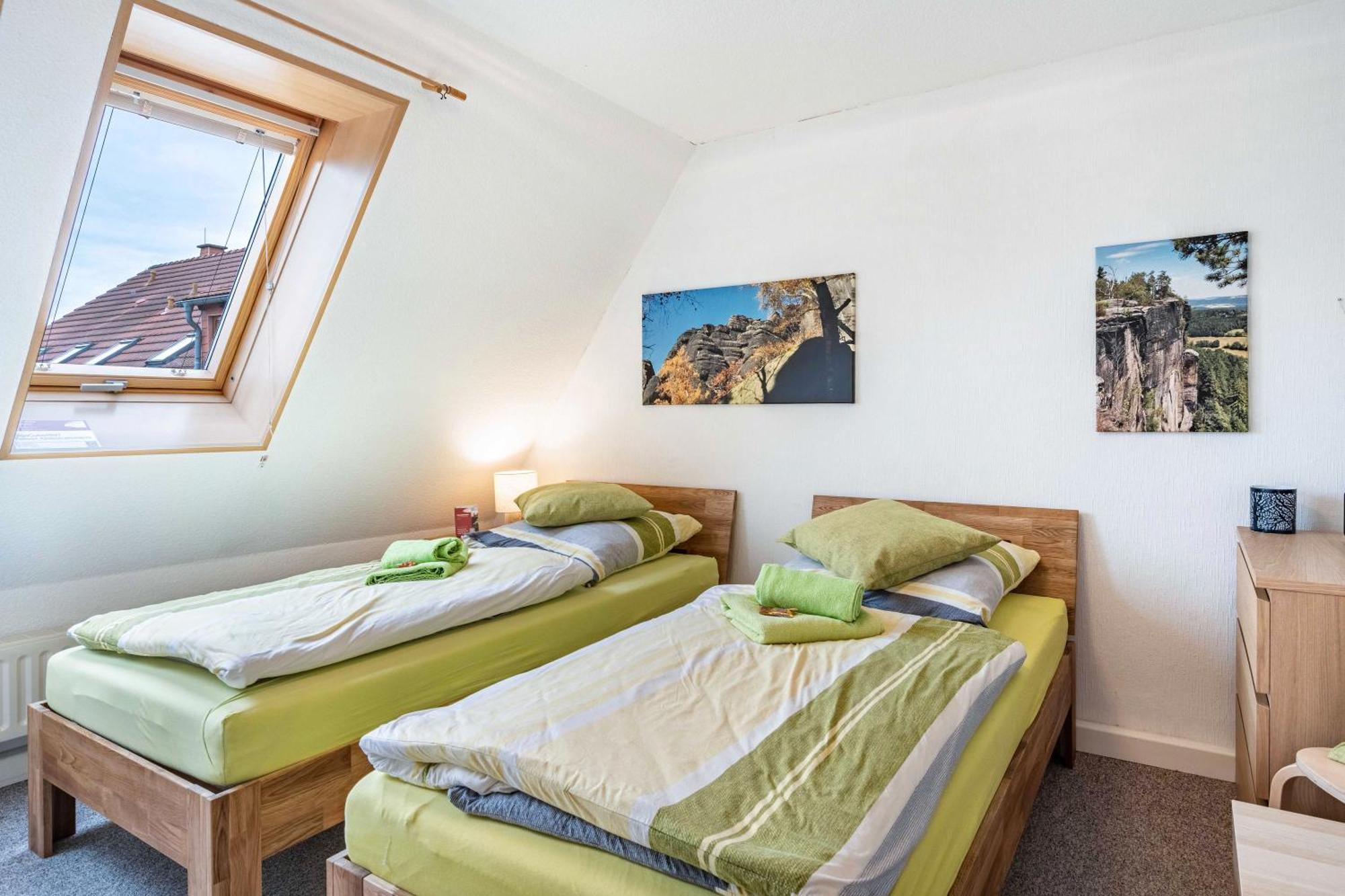 Gohrischblick Apartment Kurort Gohrisch