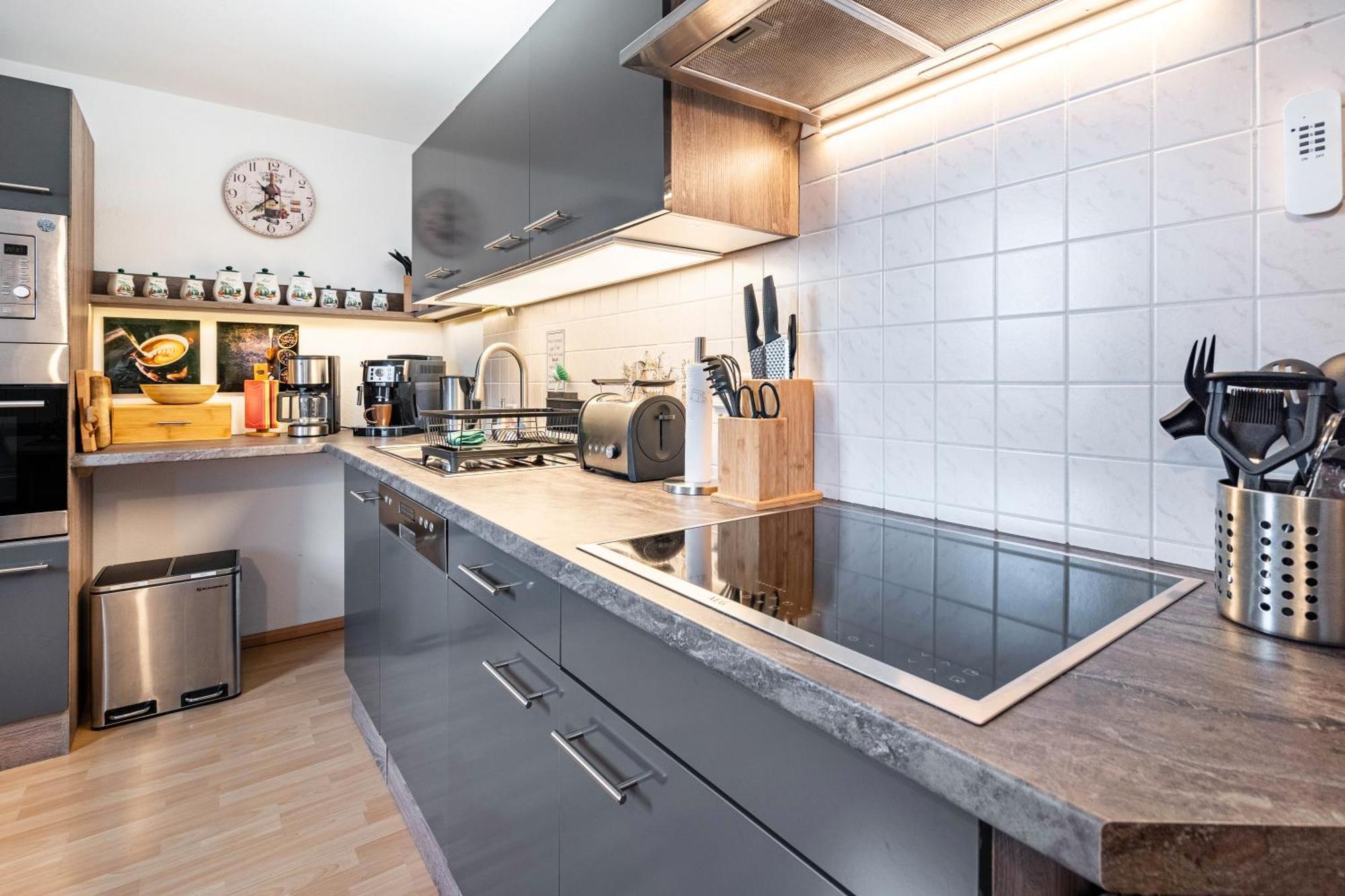 Gohrischblick Apartment