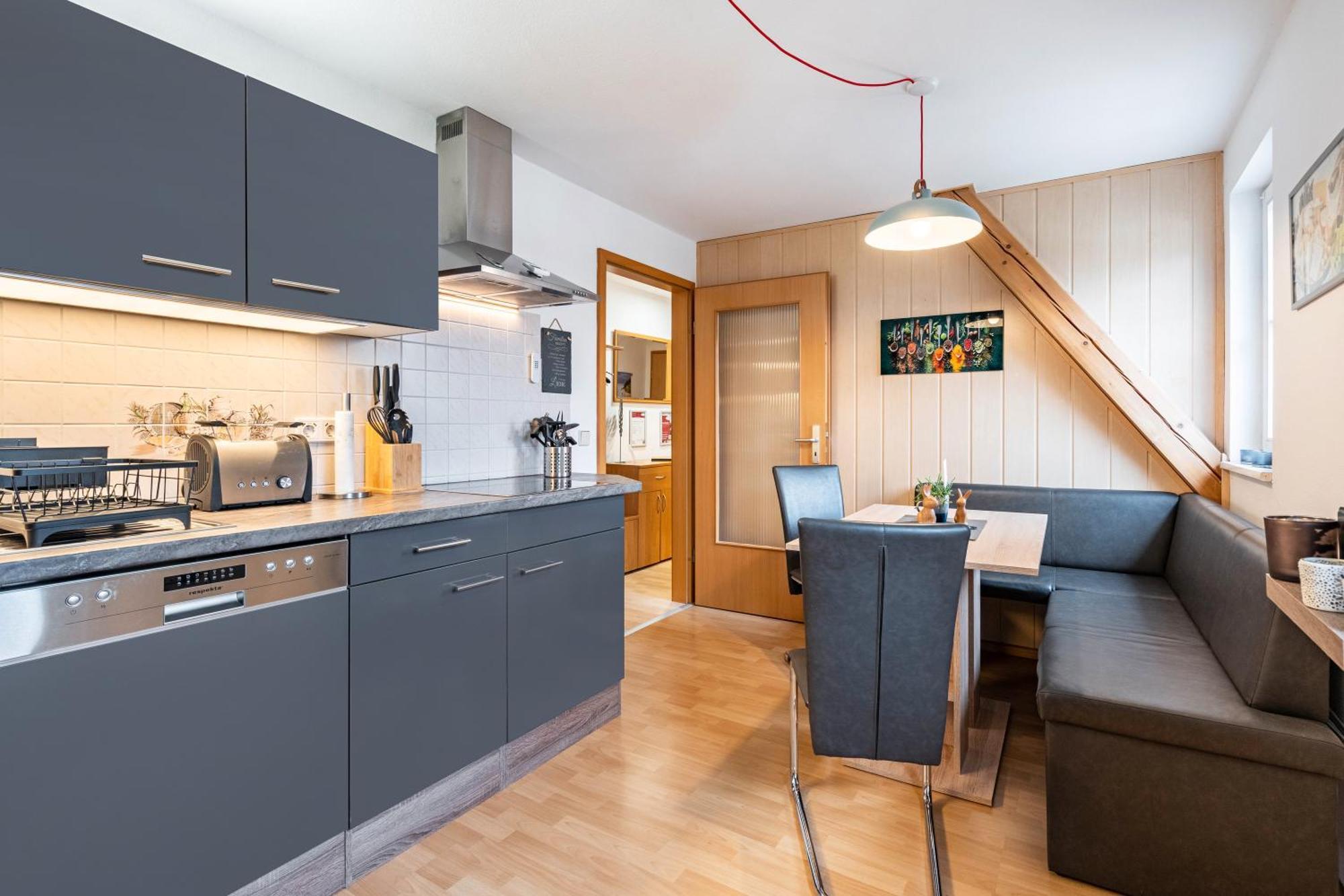 Appartement Gohrischblick *