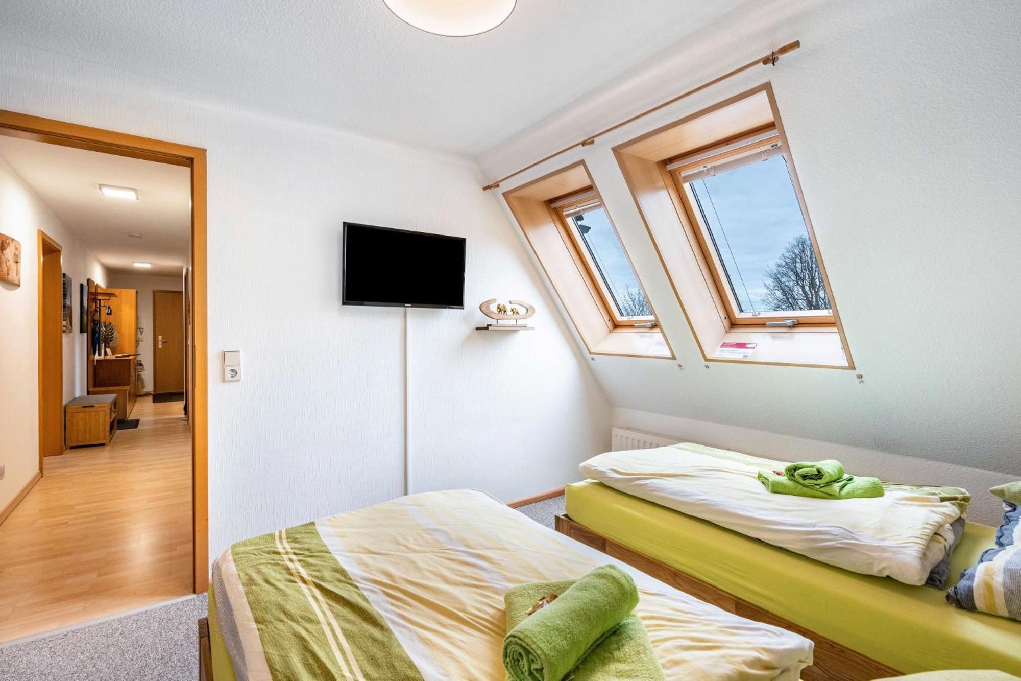Gohrischblick Apartment Kurort Gohrisch