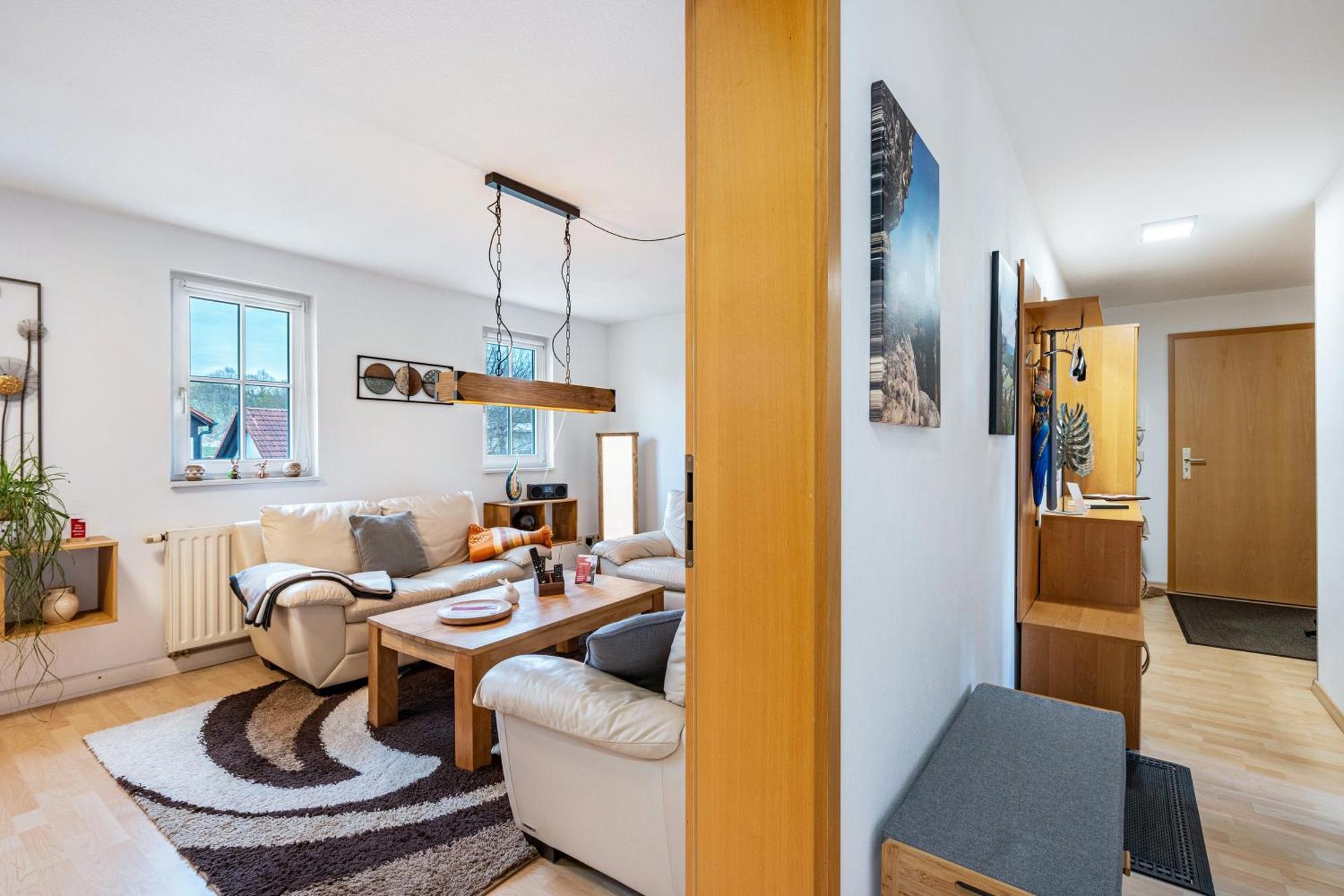 Gohrischblick Apartment *