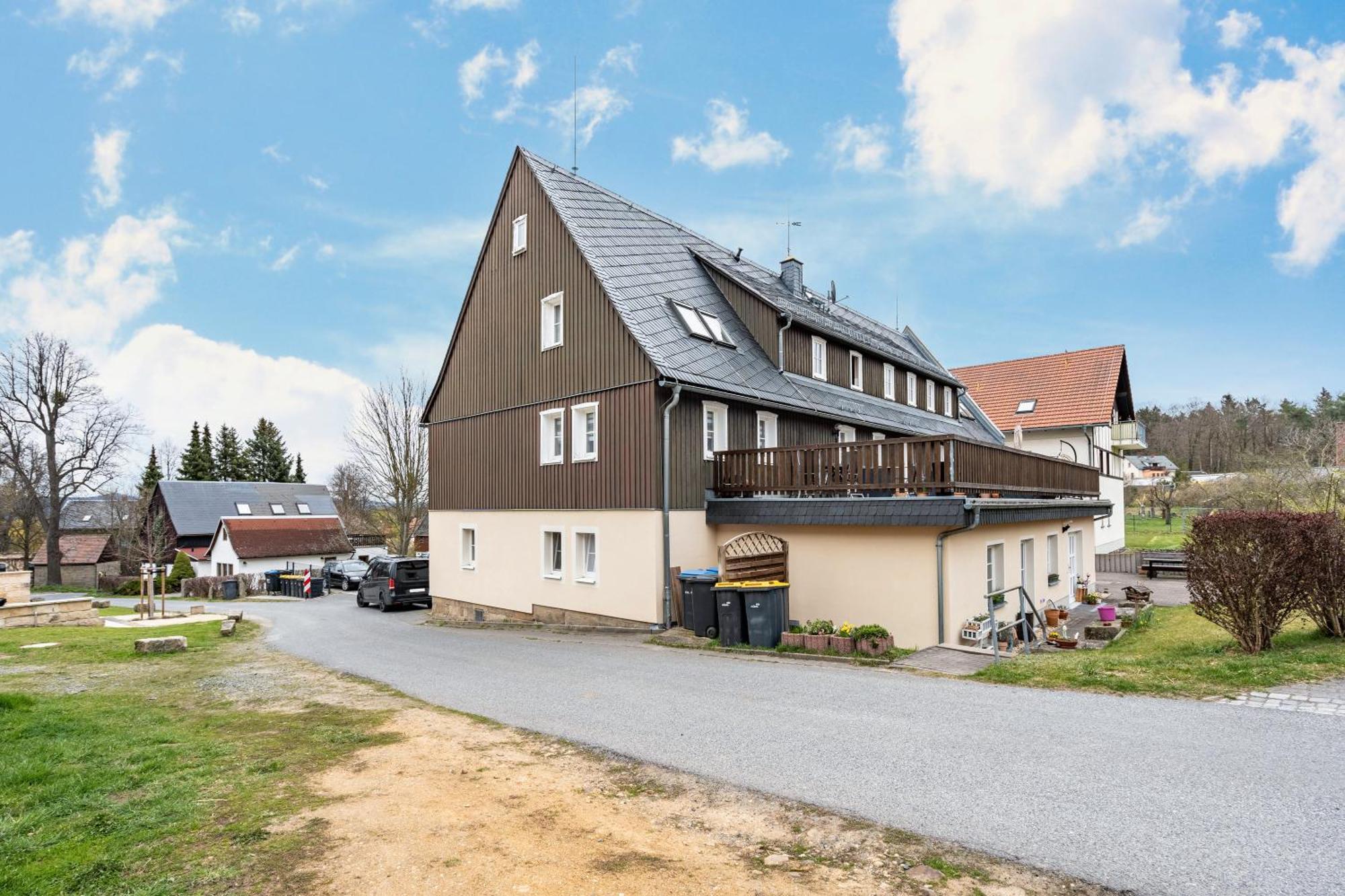 Gohrischblick * Kurort Gohrisch