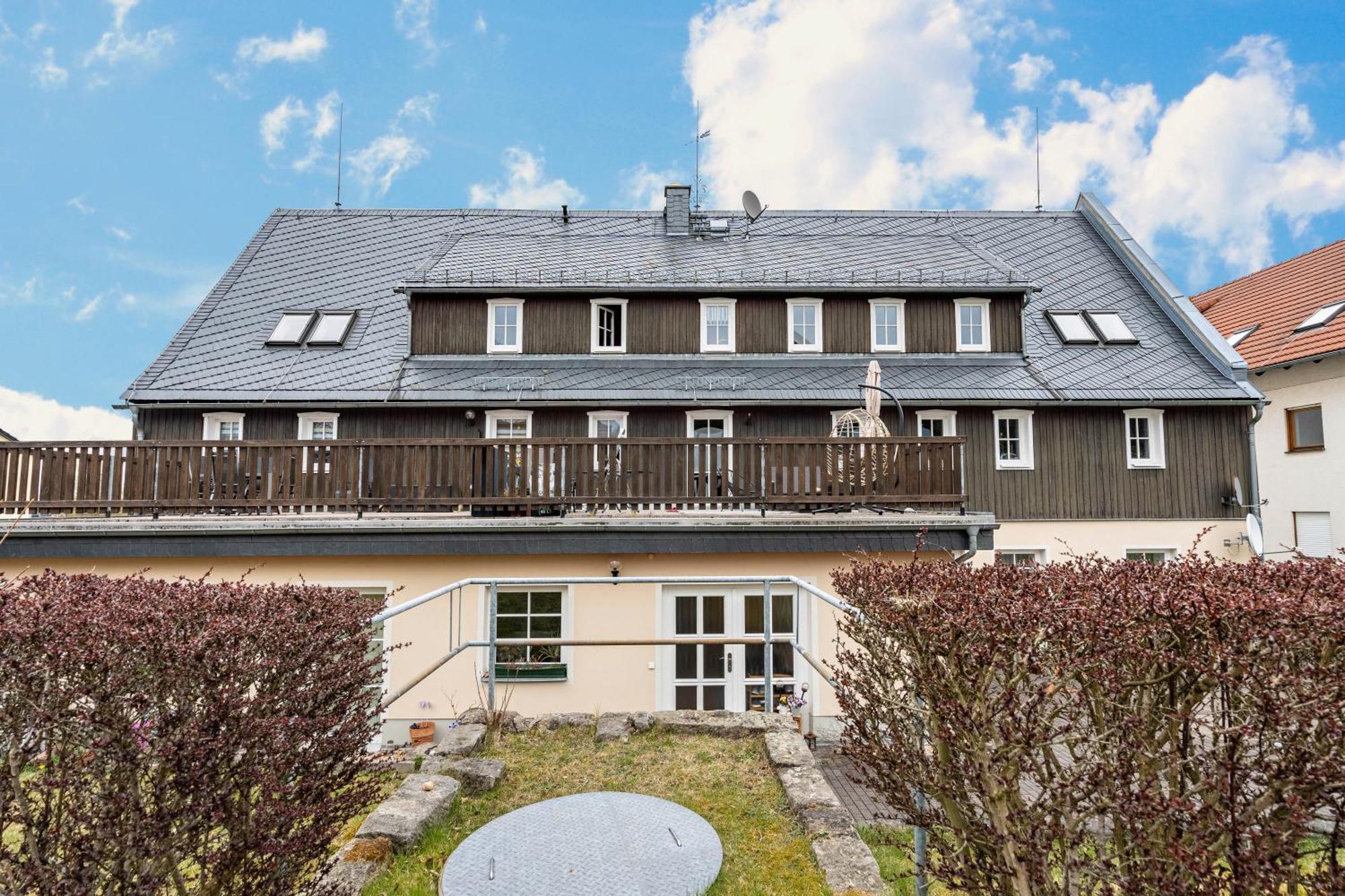 Apartment Gohrischblick Kurort Gohrisch